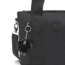 Carica l&#39;immagine nel visualizzatore di Gallery, Kipling Minta M Black Noir - STANGA Pelletteria
