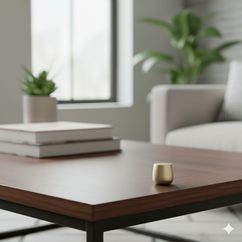 Lexon Bluetooth Speaker Mino+ Alu Gold - STANGA Pelletteria