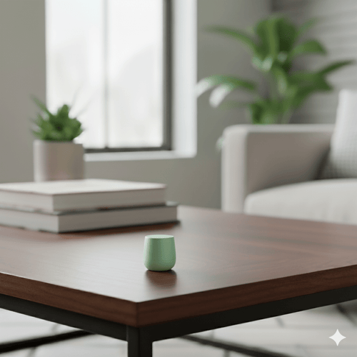 Lexon Bluetooth Speaker Mino+ Alu Menta - STANGA Pelletteria