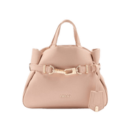 Liu Jo Borsa A Mano Con Charm Cipria - STANGA Pelletteria