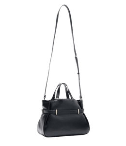 Liu Jo Borsa A Mano Con Charm Nera - STANGA Pelletteria