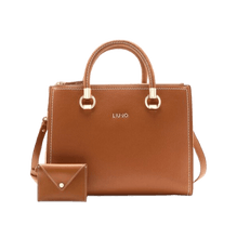 Carica l&#39;immagine nel visualizzatore di Gallery, Liu Jo Borsa A Mano Con Pochette Bran - STANGA Pelletteria
