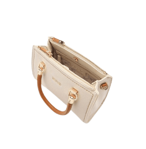 Liu Jo Borsa A Mano Con Pochette Cream/Bran - STANGA Pelletteria