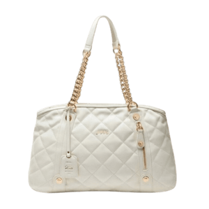 Liu Jo Borsa A Mano Trapuntata Cream - STANGA Pelletteria