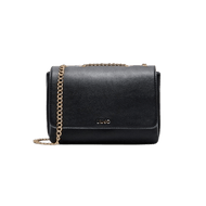Liu Jo Borsa A Tracolla Con Catena Nera - STANGA Pelletteria