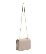 Carica l&#39;immagine nel visualizzatore di Gallery, Liu Jo Borsa A Tracolla Con Logo Desert Taupe - STANGA Pelletteria

