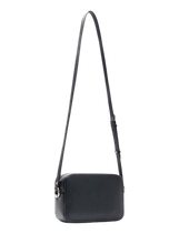 Carica l&#39;immagine nel visualizzatore di Gallery, Liu Jo Borsa A Tracolla Con Pochette Nera - STANGA Pelletteria

