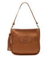 Liu Jo Borsa A Tracolla Logo Inciso Media Bran - STANGA Pelletteria