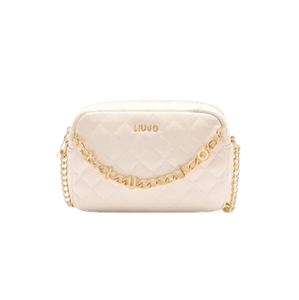 Liu Jo Borsa A Tracolla Matelassè Cream - STANGA Pelletteria