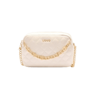 Liu Jo Borsa A Tracolla Matelassè Cream - STANGA Pelletteria