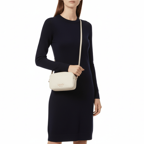 Liu Jo Borsa A Tracolla Piccola Marmo - STANGA Pelletteria