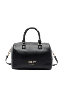 Liu Jo Borsa Bauletto Nero - STANGA Pelletteria
