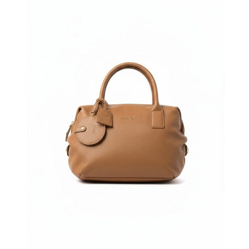 Liu Jo Borsa Grande Con Charm Marrone - STANGA Pelletteria