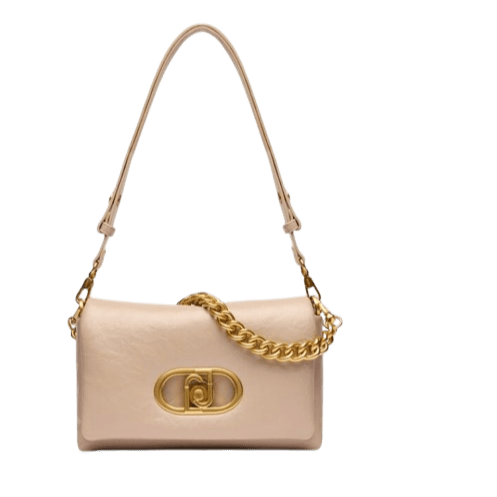 Liu Jo Borsa LaPuffy Dark Sand - STANGA Pelletteria