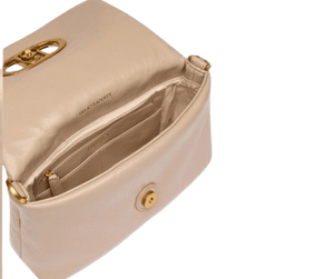 Liu Jo Borsa LaPuffy Dark Sand - STANGA Pelletteria