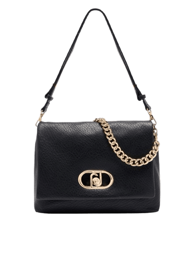 Liu Jo Borsa LaPuffy Grande Nero - STANGA Pelletteria