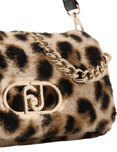 Carica l&#39;immagine nel visualizzatore di Gallery, Liu Jo Borsa LaPuffy Media Animalier - STANGA Pelletteria
