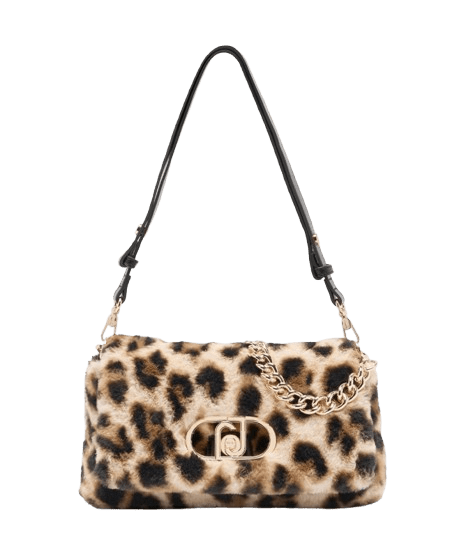 Liu Jo Borsa LaPuffy Media Animalier - STANGA Pelletteria