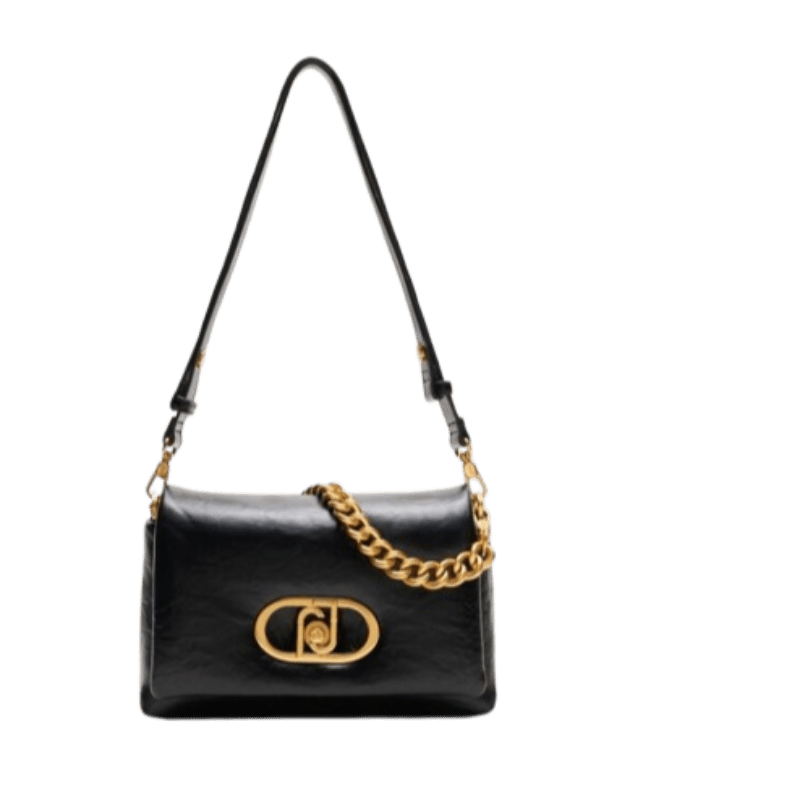 Liu Jo Borsa LaPuffy Nero - STANGA Pelletteria
