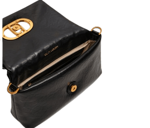 Liu Jo Borsa LaPuffy Nero - STANGA Pelletteria