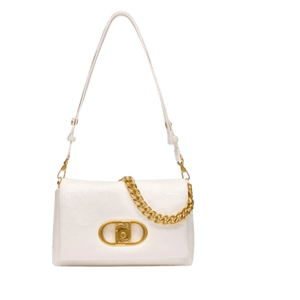 Liu Jo Borsa LaPuffy Off White - STANGA Pelletteria