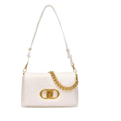 Liu Jo Borsa LaPuffy Off White - STANGA Pelletteria