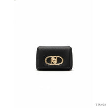 Carica l'immagine nel visualizzatore di Gallery, Liu Jo Borsa LaPuffy Piccola Nero - STANGA Pelletteria
