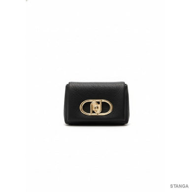 Liu Jo Borsa LaPuffy Piccola Nero - STANGA Pelletteria