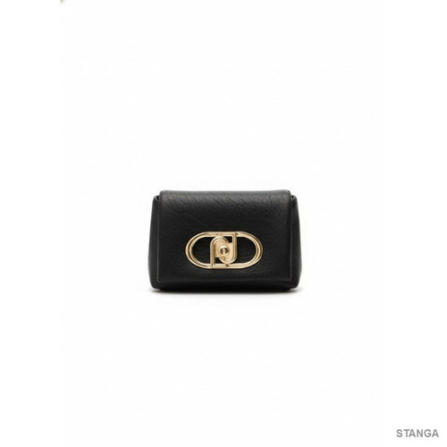 Liu Jo Borsa LaPuffy Piccola Nero - STANGA Pelletteria