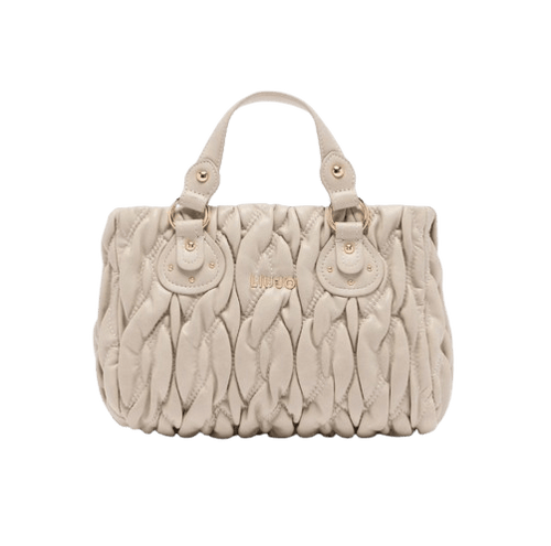 Liu Jo Borsa Piccola Matelassé Marmo - STANGA Pelletteria