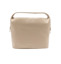 Carica l&#39;immagine nel visualizzatore di Gallery, Liu Jo Borsa Shopping Bag Con Tracolla Beige - STANGA Pelletteria
