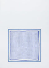 Carica l&#39;immagine nel visualizzatore di Gallery, Liu Jo Foulard Con Logo Blue Denim - STANGA Pelletteria
