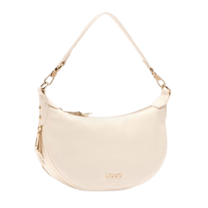 Liu Jo Mezza Luna Piccola Cream - STANGA Pelletteria