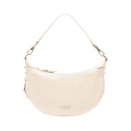 Liu Jo Mezza Luna Piccola Cream - STANGA Pelletteria