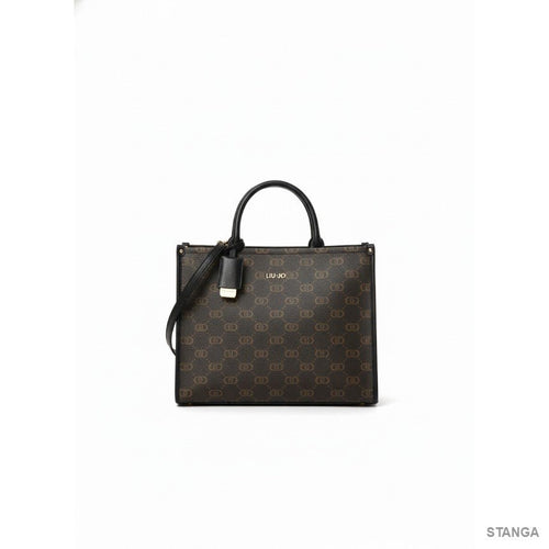 Liu Jo Shopping Bag Better Nero - STANGA Pelletteria