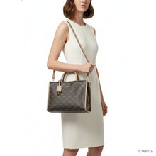 Carica l'immagine nel visualizzatore di Gallery, Liu Jo Shopping Bag Better Neutro - STANGA Pelletteria
