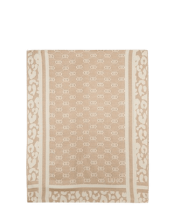 Liu Jo Stola Jaquard Monogram Avena - STANGA Pelletteria