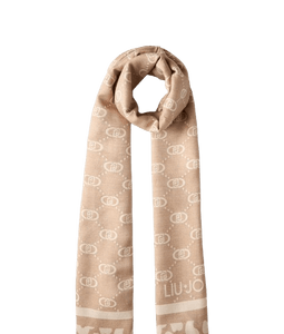 Liu Jo Stola Jaquard Monogram Avena - STANGA Pelletteria
