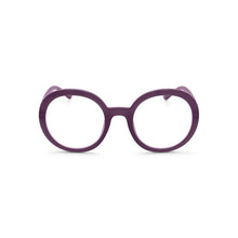 Carica l'immagine nel visualizzatore di Gallery, Looplabb Jane Occhiali Da Lettura Purple Plum - STANGA Pelletteria
