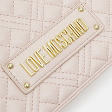 Carica l&#39;immagine nel visualizzatore di Gallery, Love Moschino Trapuntata Media Rosa - STANGA Pelletteria
