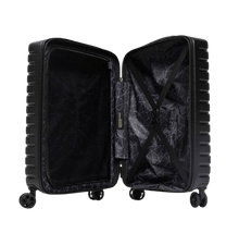Carica l&#39;immagine nel visualizzatore di Gallery, Mandarina Duck Flyduck Trolley Cabin 55 cm Black - STANGA Pelletteria
