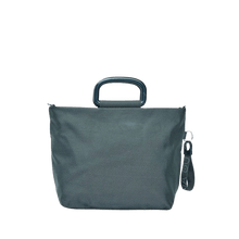 Carica l&#39;immagine nel visualizzatore di Gallery, Mandarina Duck MD20 Borsa A Mano Pine Green - STANGA Pelletteria
