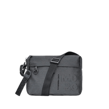 Carica l&#39;immagine nel visualizzatore di Gallery, Mandarina Duck MD20 Borsa a Tracolla Piccola Steel - STANGA Pelletteria
