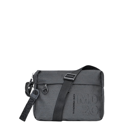 Mandarina Duck MD20 Borsa a Tracolla Piccola Steel - STANGA Pelletteria