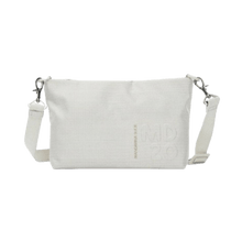 Carica l&#39;immagine nel visualizzatore di Gallery, Mandarina Duck MD20 Borsa a Tracolla Piccola Whitecap Grey - STANGA Pelletteria
