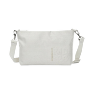 Mandarina Duck MD20 Borsa a Tracolla Piccola Whitecap Grey - STANGA Pelletteria