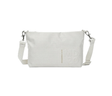 Carica l&#39;immagine nel visualizzatore di Gallery, Mandarina Duck MD20 Borsa a Tracolla Piccola Whitecap Grey - STANGA Pelletteria
