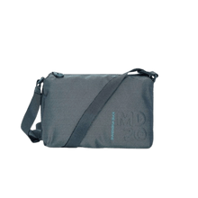 Carica l&#39;immagine nel visualizzatore di Gallery, Mandarina Duck MD20 Borsa Borsa a Tracolla Piccola Blue Wing - STANGA Pelletteria
