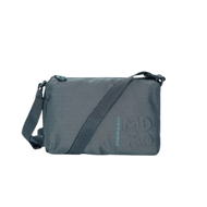 Mandarina Duck MD20 Borsa Borsa a Tracolla Piccola Blue Wing - STANGA Pelletteria