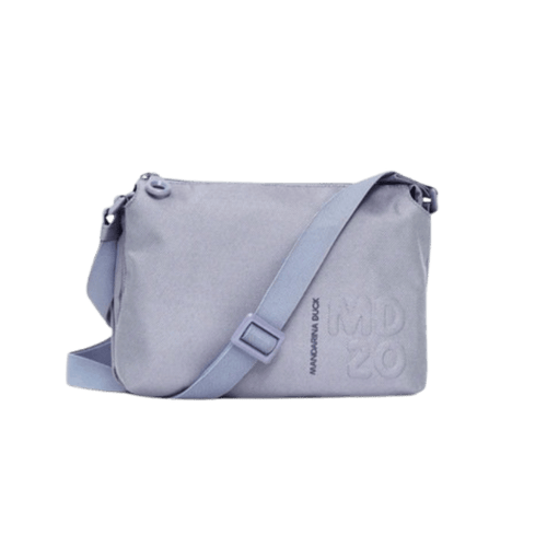Mandarina Duck MD20 Borsa Borsa a Tracolla Piccola Lavander - STANGA Pelletteria
